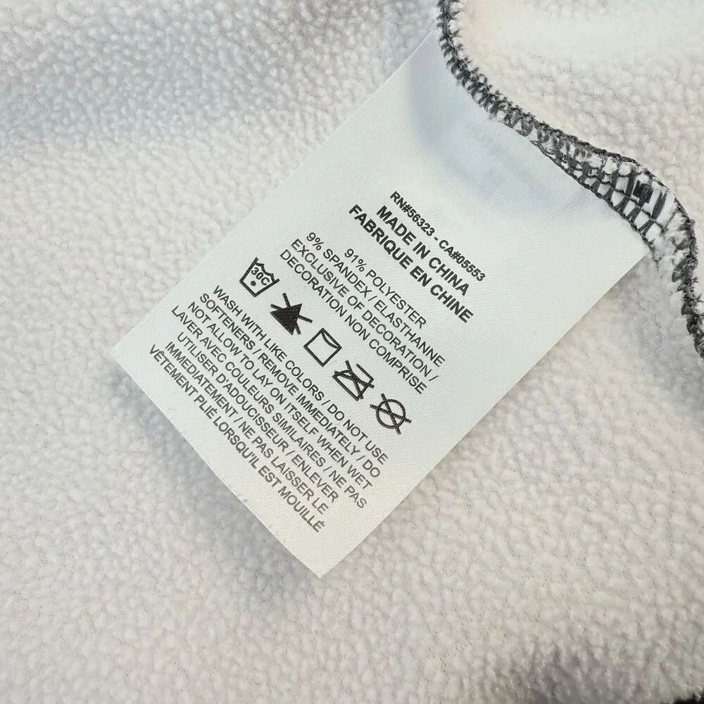 Nike Therma Funnel Neck Sweater Pullover Gray Women's Size XS BV5206-011